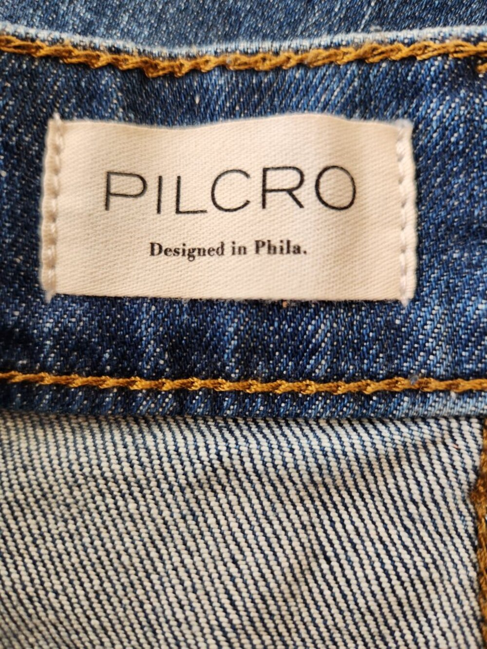 *NWT* Anthropologie "The Wanderer" Mid-Rise Relaxed Jeans by Pilcro | Size 32 - Picture 10 of 14